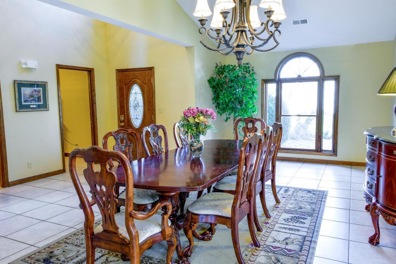 Meadow Creek Manor Villa Whittier Ngoại thất bức ảnh